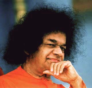 Beloved Bhagawan Sri Sathya Sai Baba